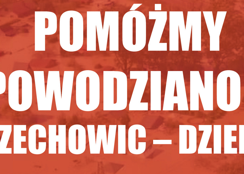 Pomóżmy powodzianom