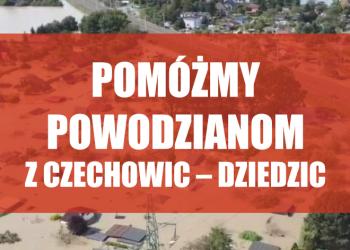 Pomóżmy powodzianom